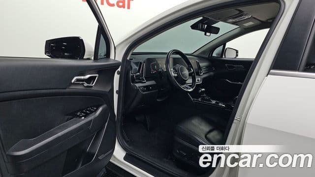 Kia Sportage 2022 — Şəkil 10/20