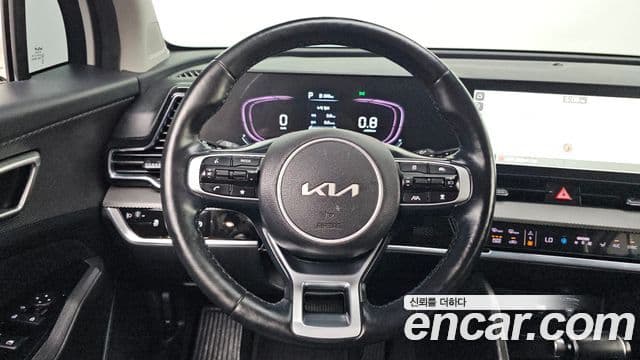 Kia Sportage 2022 — Şəkil 15/20