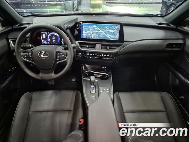 Lexus UX300h 2025 — Şəkil 10/19