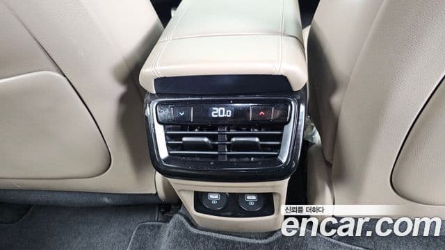 Kia K8 2021 — Şəkil 6/30