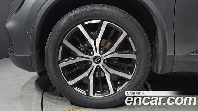Renault Samsung QM6 2022 — Фото 5/20