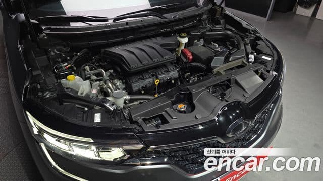 Renault Samsung QM6 2022 — Фото 6/20