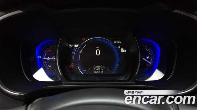 Renault Samsung QM6 2022 — Фото 8/20