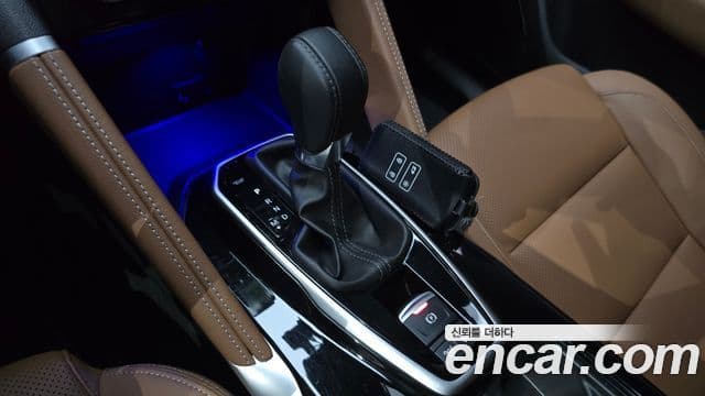 Renault Samsung QM6 2022 — Фото 9/20
