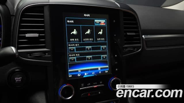 Renault Samsung QM6 2022 — Фото 16/20