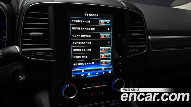 Renault Samsung QM6 2022 — Фото 18/20