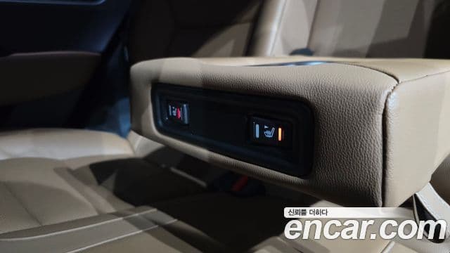 Renault Samsung QM6 2022 — Фото 19/20