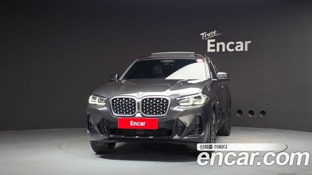 BMW X4 2022 — Şəkil 3/20