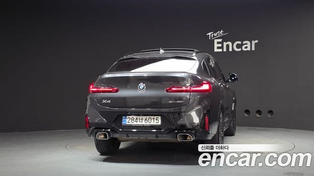 BMW X4 2022 — Şəkil 4/20