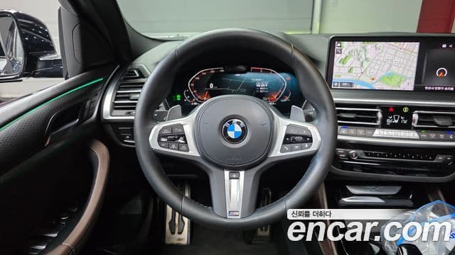 BMW X4 2022 — Şəkil 12/20