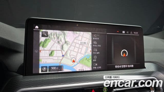 BMW X4 2022 — Şəkil 16/20