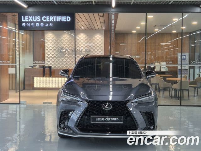 Lexus NX450h+ 2025 — Şəkil 5/20