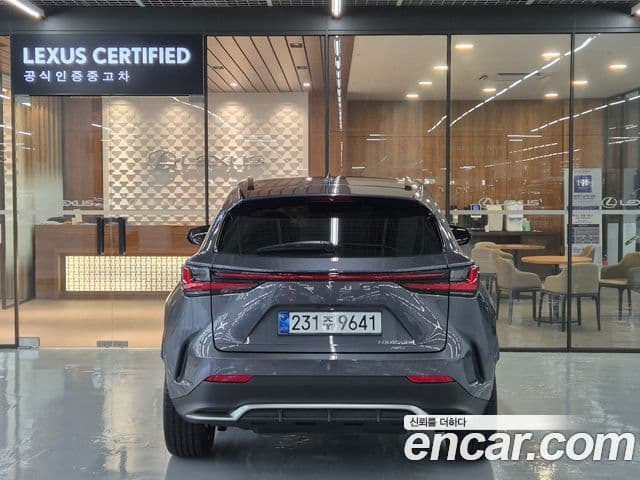 Lexus NX450h+ 2025 — Şəkil 4/20