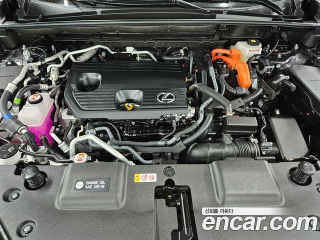 Lexus NX450h+ 2025 — Şəkil 15/20