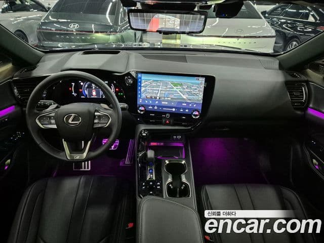 Lexus NX450h+ 2025 — Şəkil 1/20