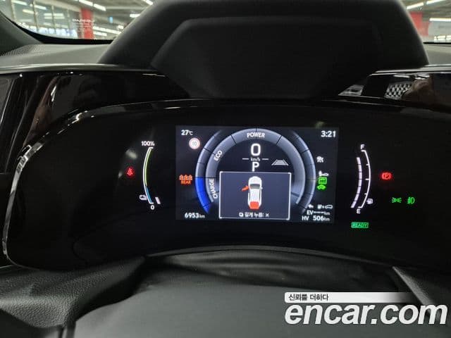 Lexus NX450h+ 2025 — Şəkil 6/20
