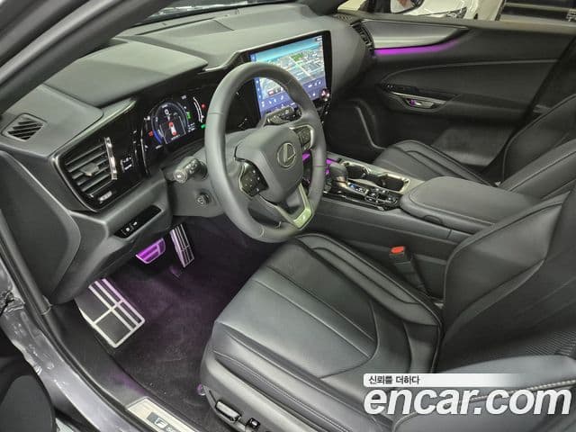 Lexus NX450h+ 2025 — Şəkil 18/20