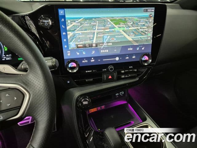 Lexus NX450h+ 2025 — Şəkil 19/20