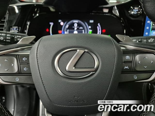 Lexus NX450h+ 2025 — Şəkil 17/20