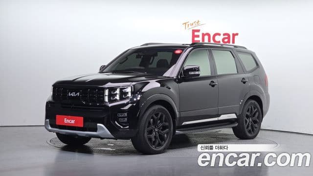 Kia Mohave The Master 2022 — ფოტო 1/20