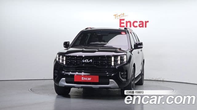 Kia Mohave The Master 2022 — ფოტო 3/20
