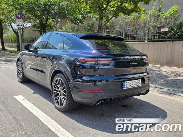 Porsche Cayenne 2021 — ფოტო 7/20