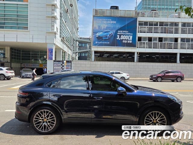 Porsche Cayenne 2021 — ფოტო 13/20