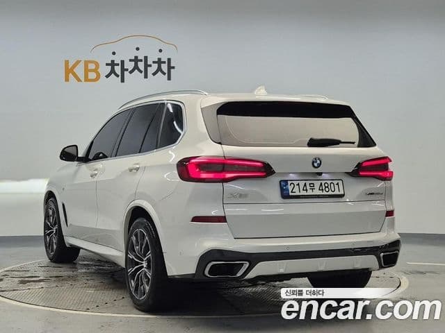 BMW X5 2021 — Şəkil 2/19