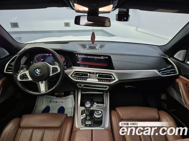 BMW X5 2021 — Şəkil 9/19