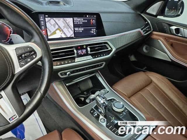 BMW X5 2021 — Şəkil 8/19