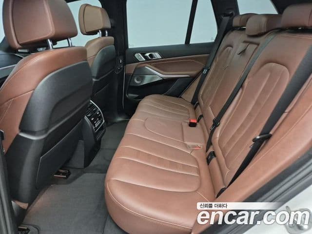 BMW X5 2021 — Şəkil 11/19