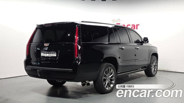 Cadillac Escalade 2019 — Şəkil 2/20