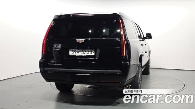 Cadillac Escalade 2019 — Şəkil 4/20