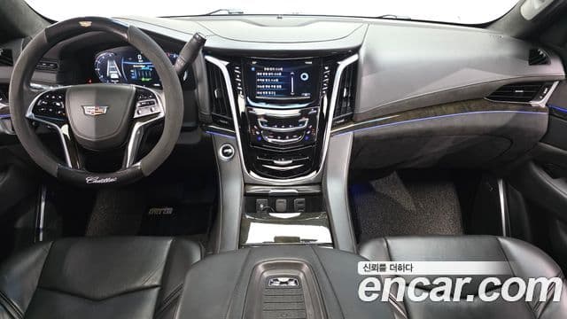 Cadillac Escalade 2019 — Şəkil 7/20