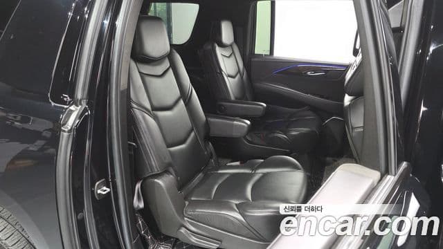 Cadillac Escalade 2019 — Şəkil 12/20