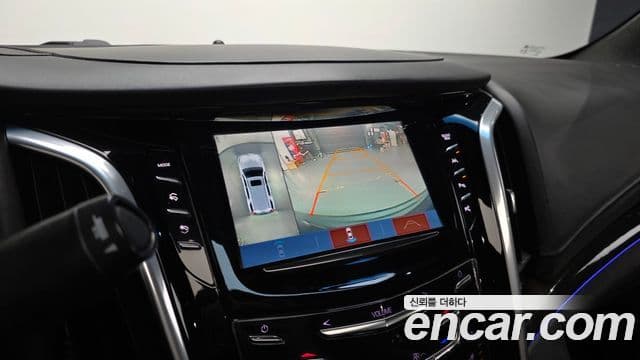 Cadillac Escalade 2019 — Şəkil 16/20