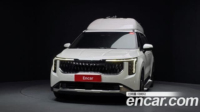 Kia Carnival 2024 — ფოტო 3/20