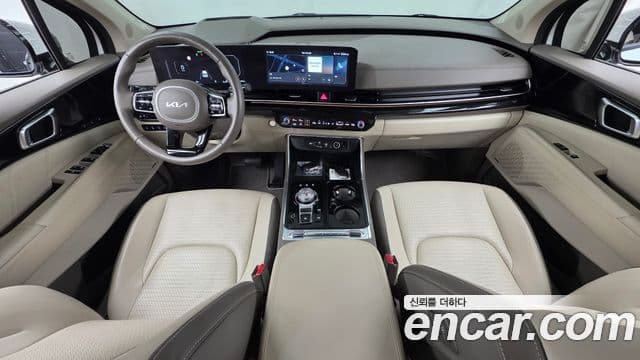 Kia Carnival 2024 — ფოტო 7/20