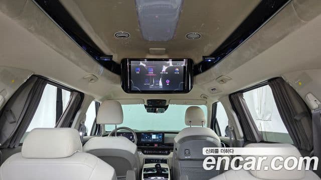 Kia Carnival 2024 — ფოტო 17/20