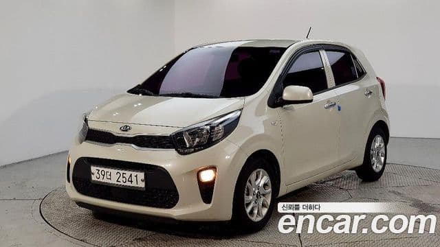 Kia All New Morning 2018 — Şəkil 2/20