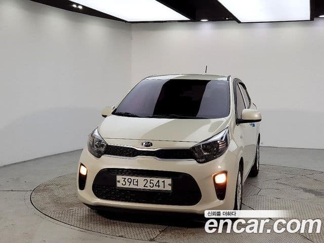 Kia All New Morning 2018 — Şəkil 17/20