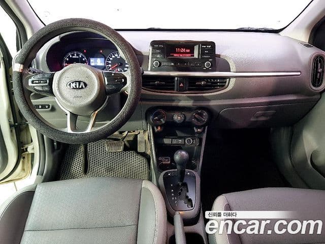 Kia All New Morning 2018 — Şəkil 5/20