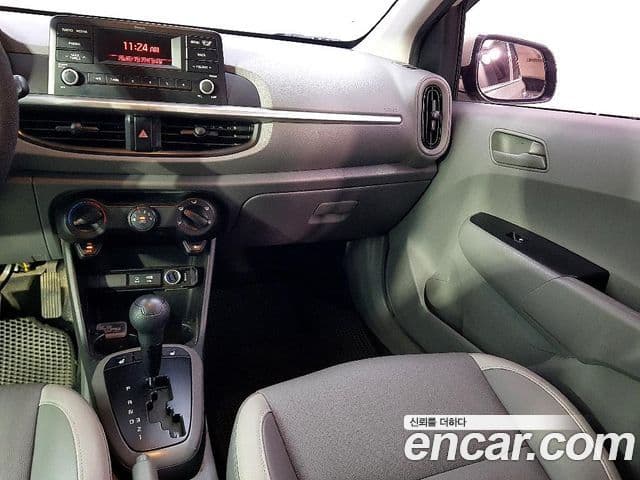 Kia All New Morning 2018 — Şəkil 13/20