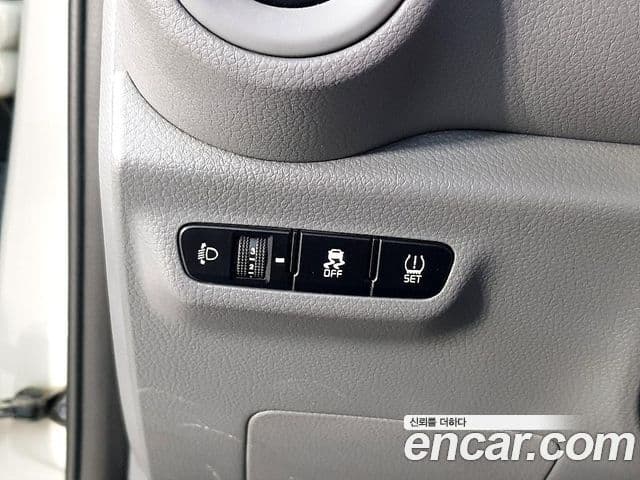 Kia All New Morning 2018 — Şəkil 20/20