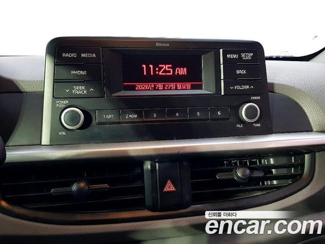 Kia All New Morning 2018 — Şəkil 3/20