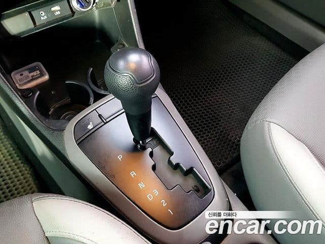 Kia All New Morning 2018 — Şəkil 6/20