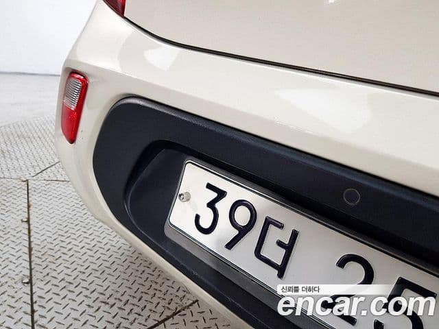 Kia All New Morning 2018 — Şəkil 10/20