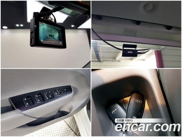 Kia All New Morning 2018 — Şəkil 15/20