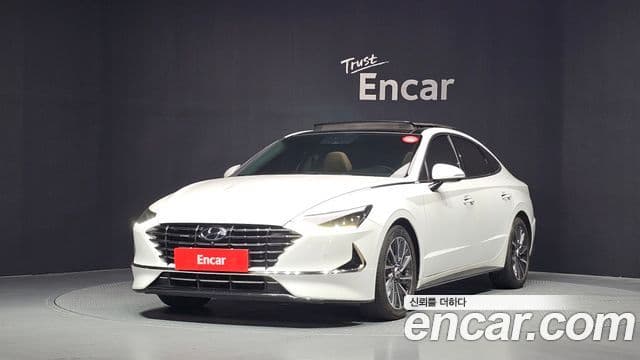 Hyundai Sonata 2019 — ფოტო 20/20
