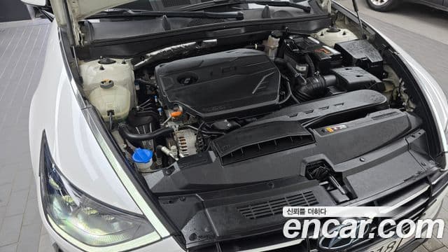 Hyundai Sonata 2019 — ფოტო 5/20